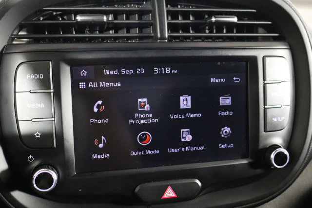 Used 2024 Kia Soul LX w/ Option Group 015 FWD image 30