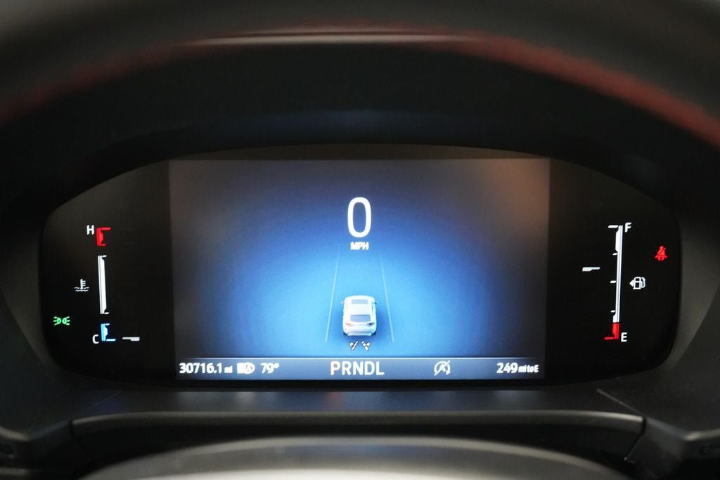 Used 2025 Ford Escape ST-Line AWD/4WD image 16
