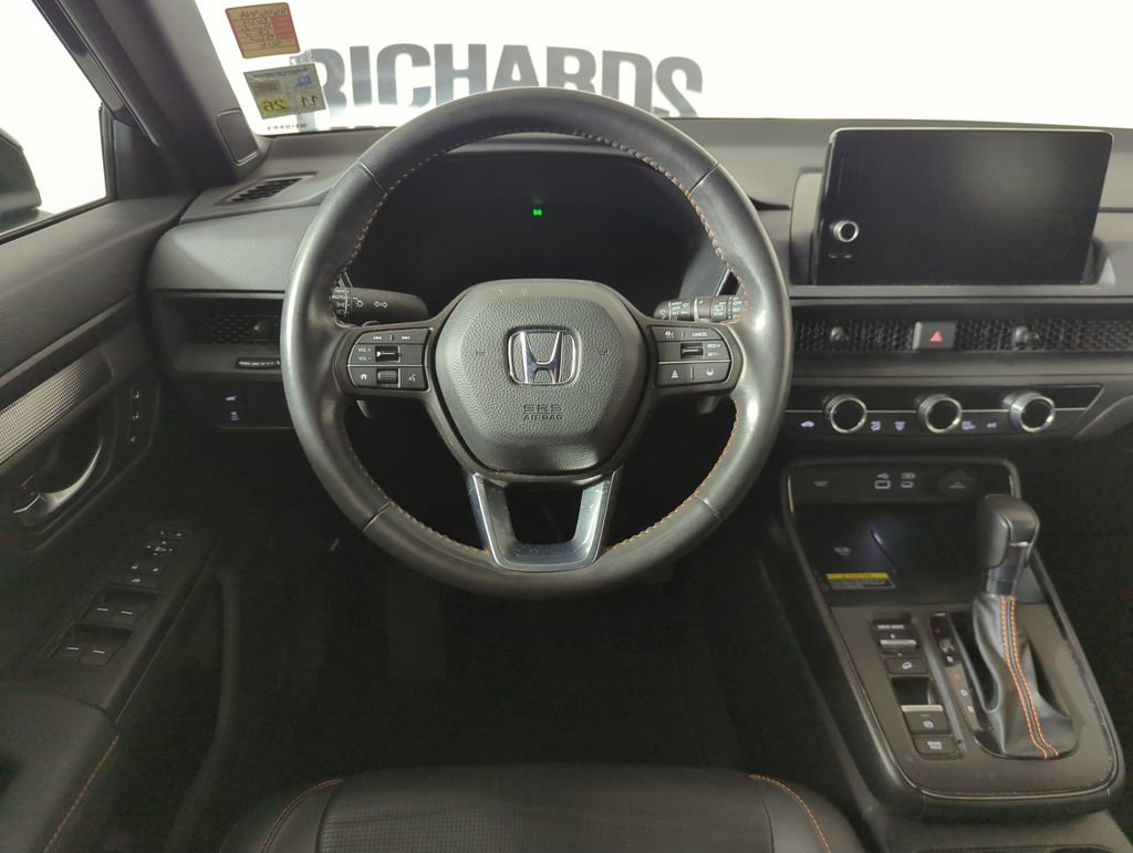 Certified 2024 Honda CR-V Sport-L image 12