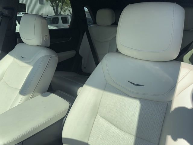 New 2025 Cadillac XT5 Sportv image 9