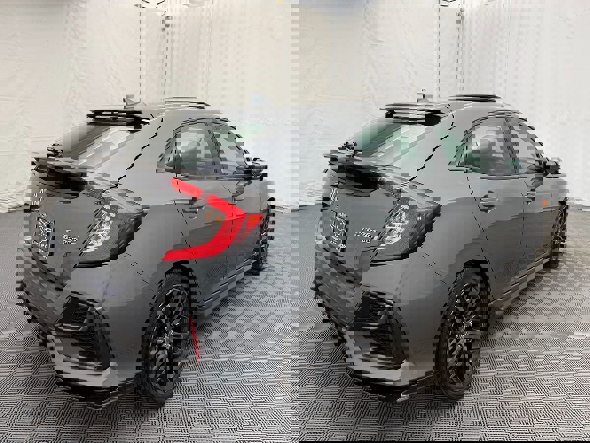 Used 2021 Honda Civic Sport Touring image 4