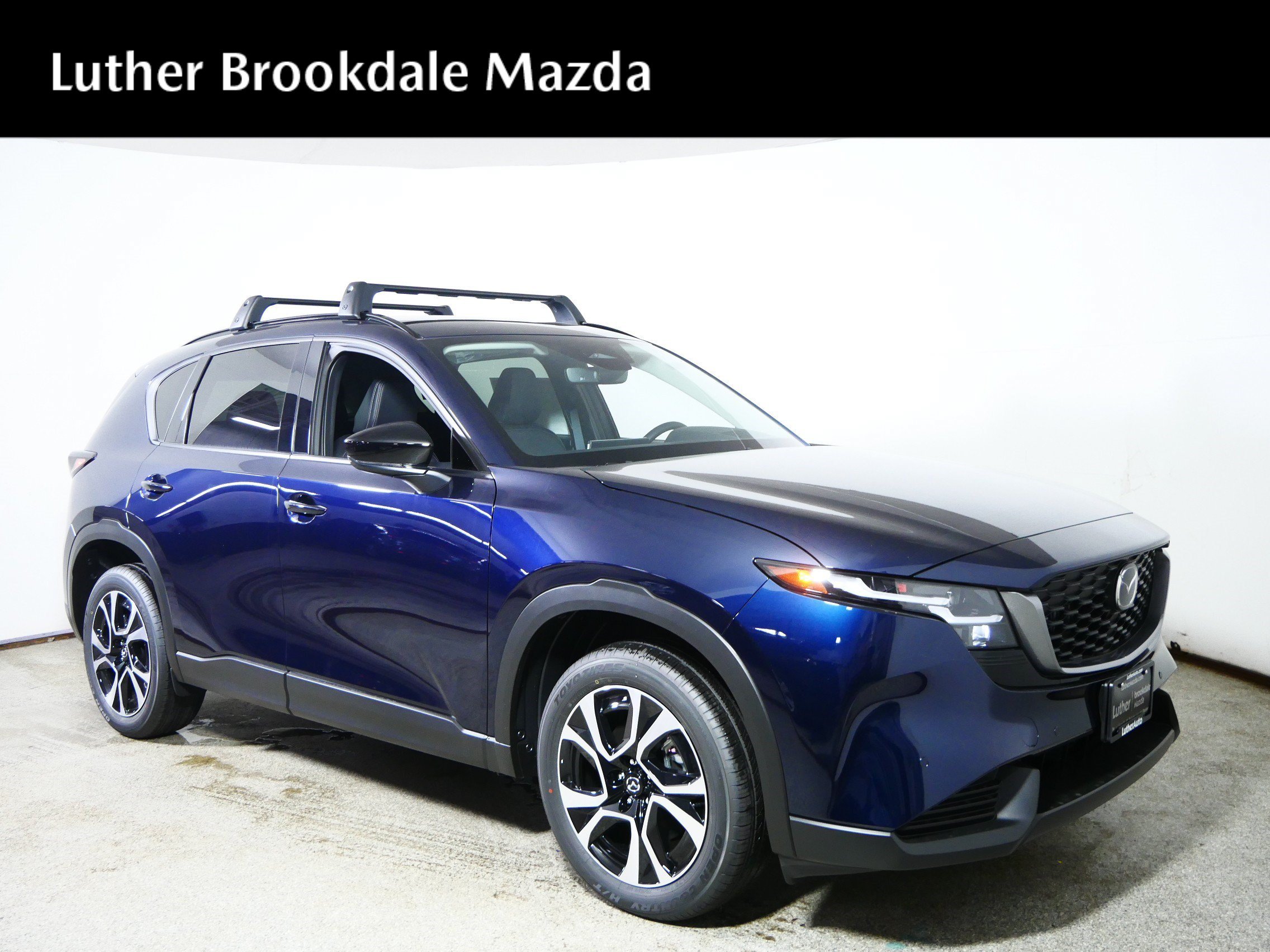 New 2026 MAZDA CX-5 Preferred