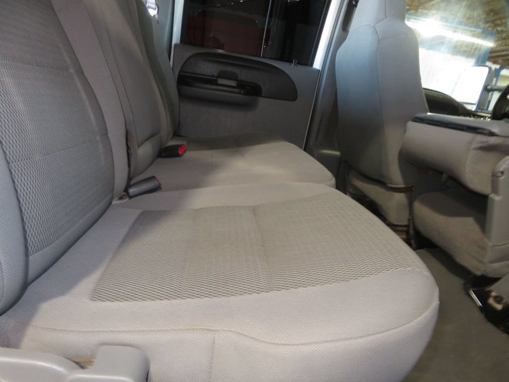 Used 2007 Ford F250 4x4 Crew Cab Super Duty image 31