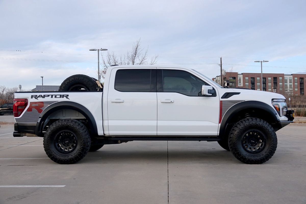 Used 2024 Ford F150 Raptor w/ Equipment Group 803A Raptor R AWD/4WD image 16