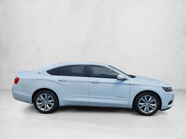 Used 2018 Chevrolet Impala LT FWD image 4