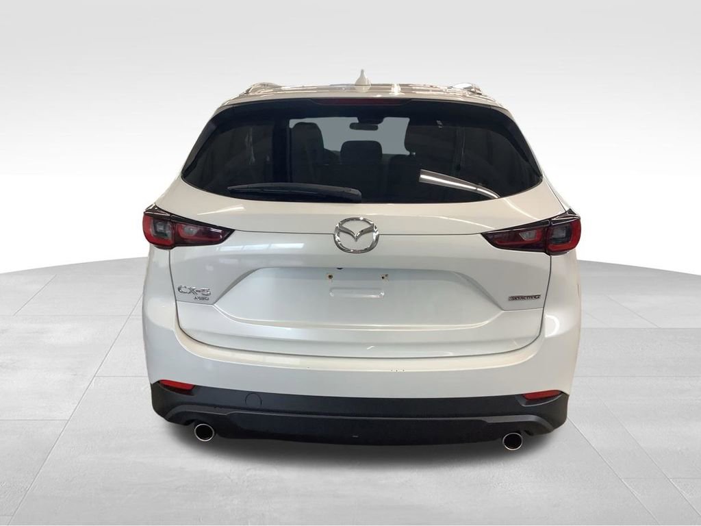 Used 2023 MAZDA CX-5 AWD 2.5 S w/ Select Package image 24