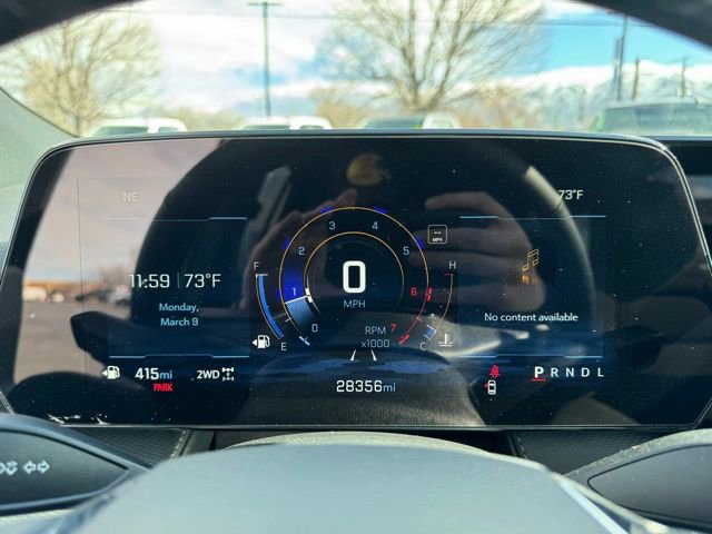 Certified 2025 Chevrolet Equinox LT image 18