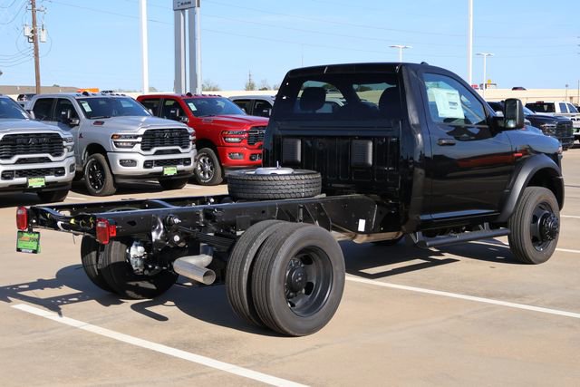 New 2026 RAM 4500 Tradesman RWD image 6