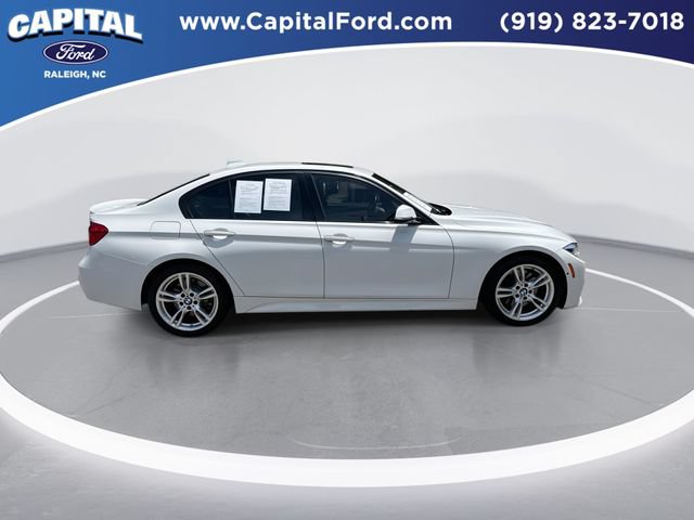 Used 2016 BMW 328i xDrive Sedan AWD/4WD image 9