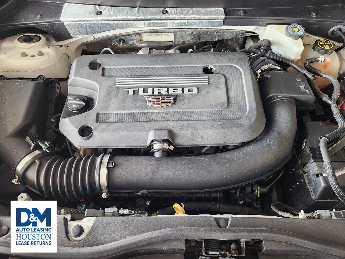 Used 2021 Cadillac XT4 Sport image 42