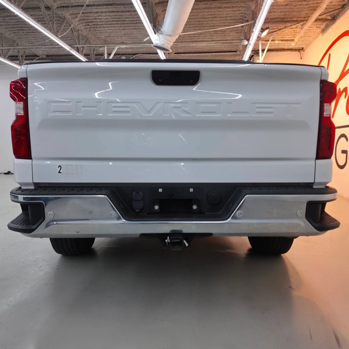 Used 2021 Chevrolet Silverado 1500 W/T w/ WT Value Package AWD/4WD image 11