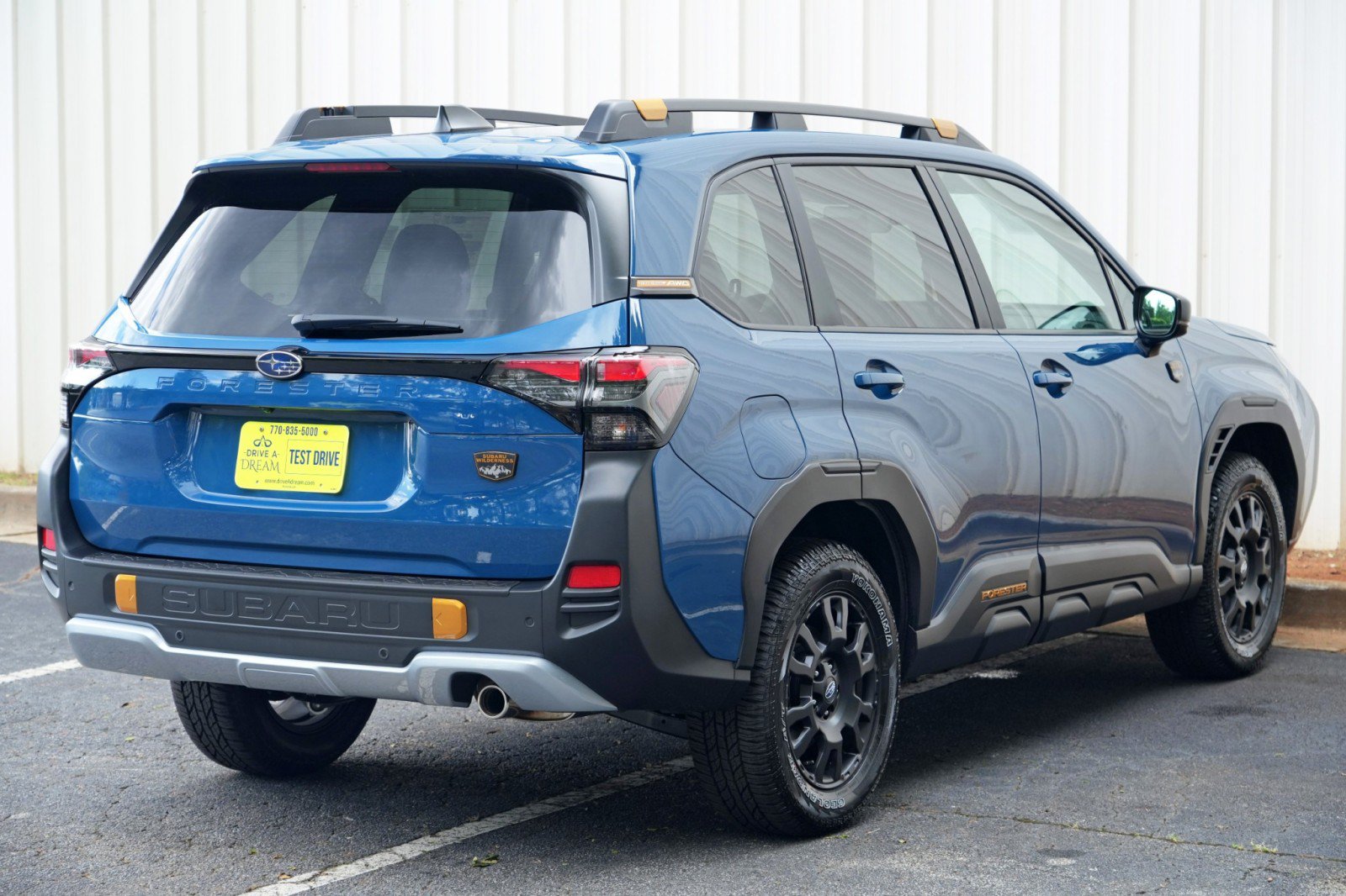 Used 2026 Subaru Forester Wilderness w/ Wilderness Plus Package AWD/4WD image 52
