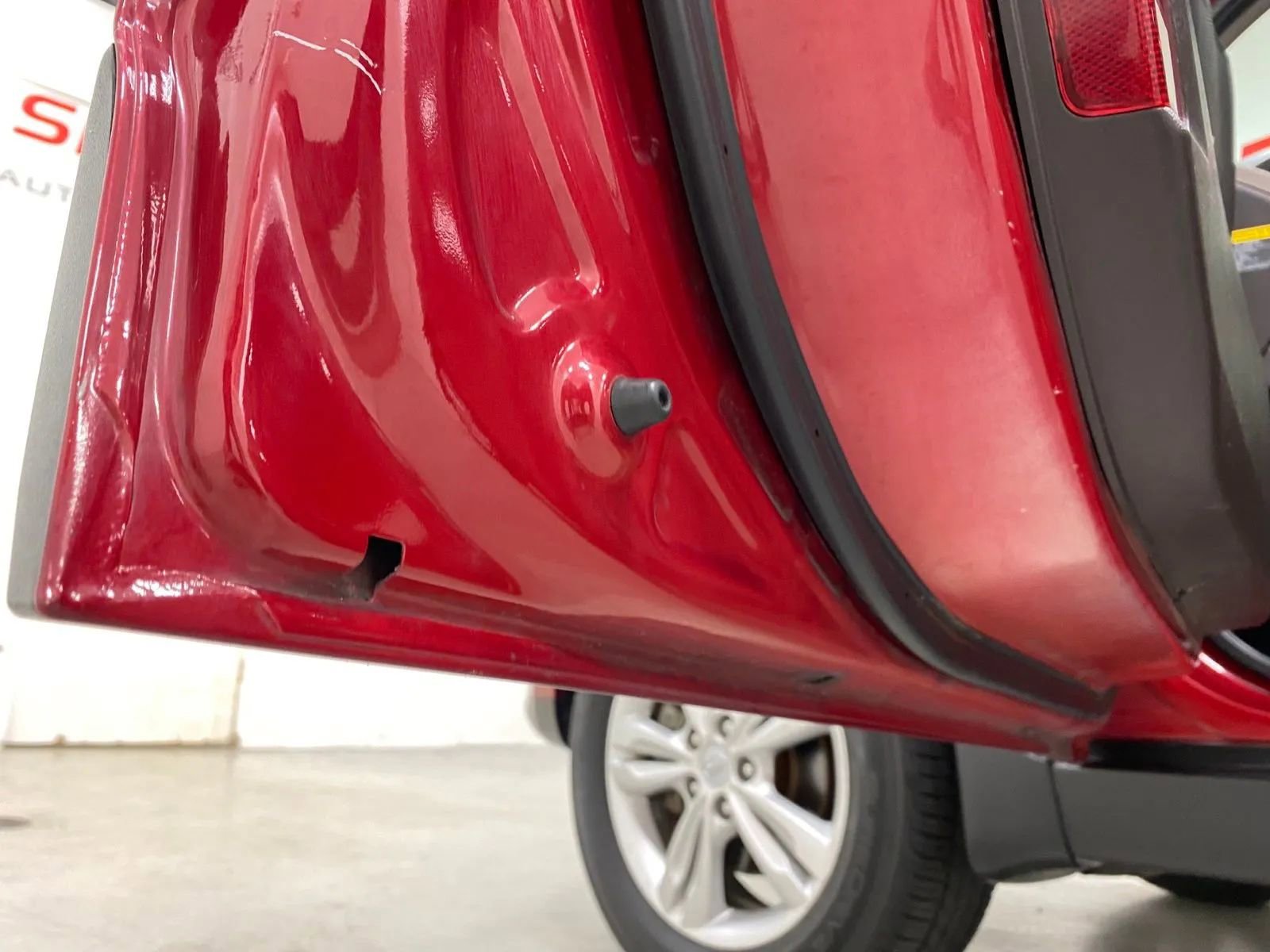 Used 2013 Hyundai Tucson GLS image 45