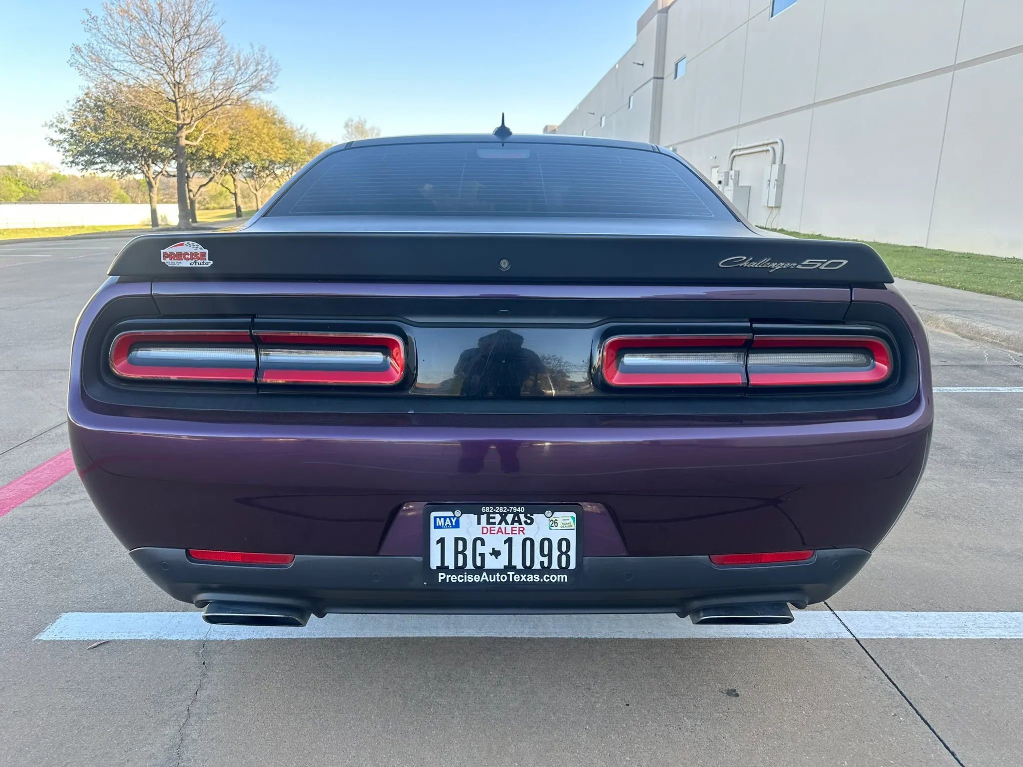 Used 2020 Dodge Challenger R/T Scat Pack image 13