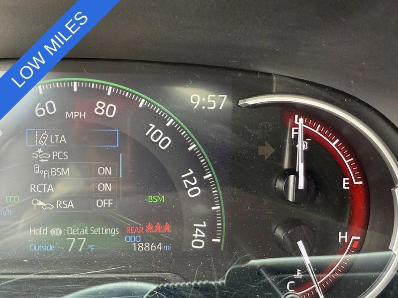 Used 2023 Toyota RAV4 XLE w/ Convenience Package image 21
