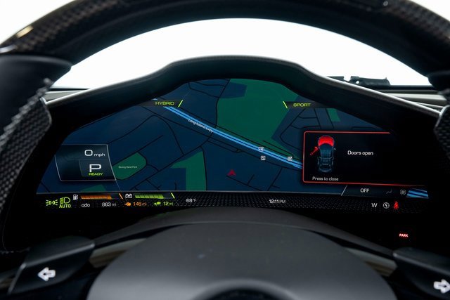 Used 2024 Ferrari 296 GTS image 33