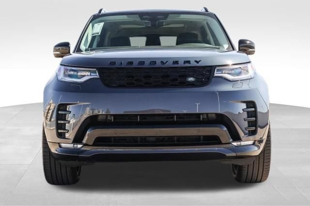 Certified 2025 Land Rover Discovery Dynamic SE AWD/4WD image 2