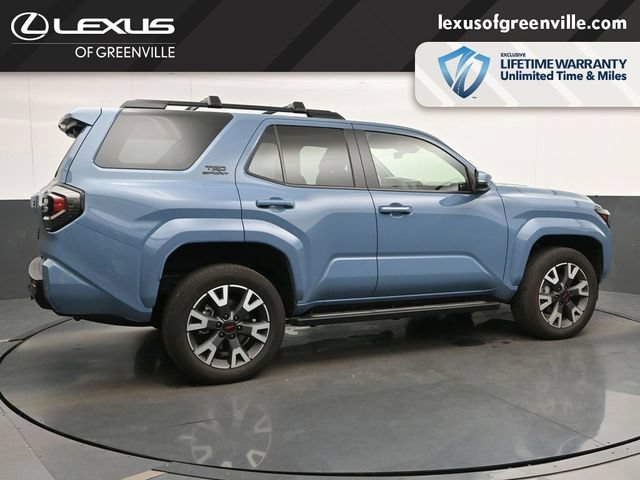 Used 2026 Toyota 4Runner TRD Sport AWD/4WD image 8