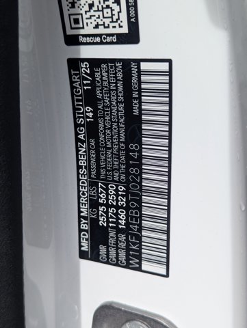 New 2026 Mercedes-Benz CLA 350 image 16