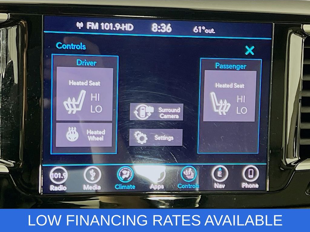 Used 2019 Chrysler Pacifica Touring-L w/ Advanced Safetytec Group image 21