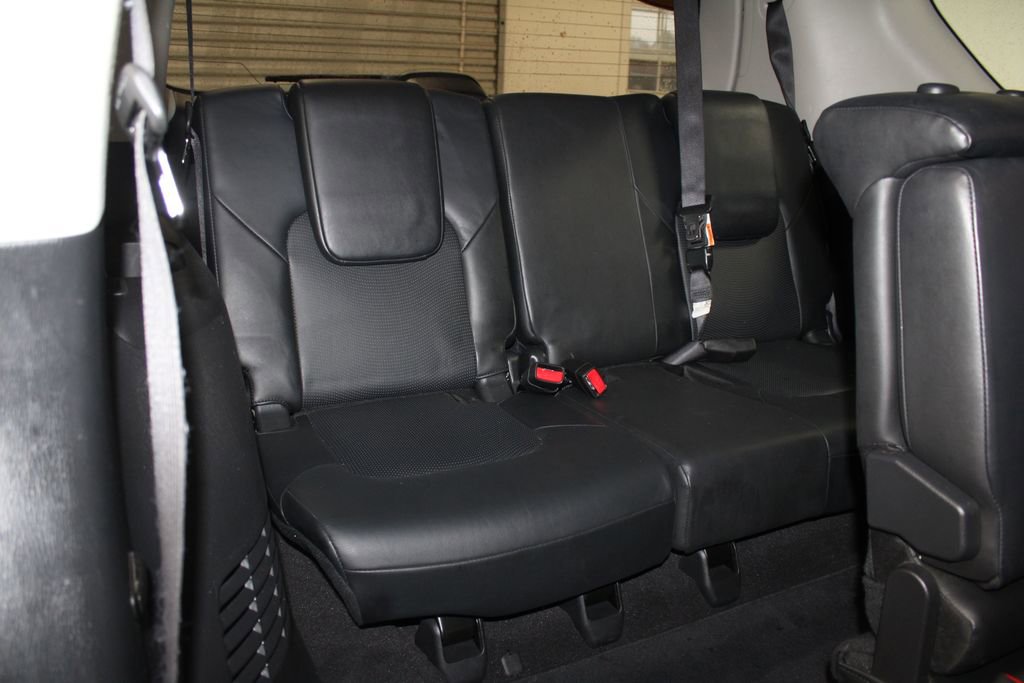 Used 2018 Nissan Armada Platinum w/ Cargo Package image 36