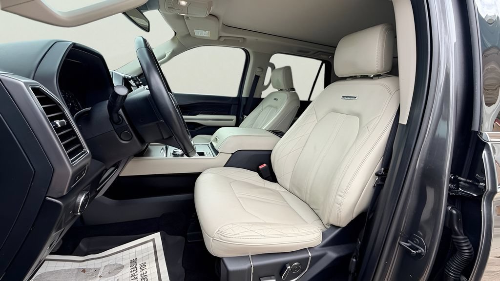 Used 2021 Ford Expedition Max Platinum RWD image 5