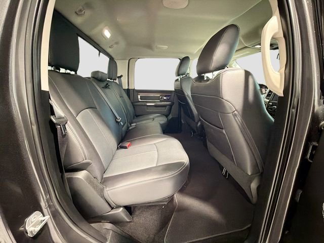 Used 2018 RAM 1500 Laramie w/ Convenience Group image 21