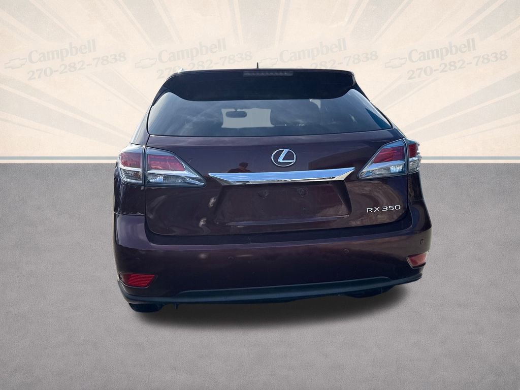 Used 2015 Lexus RX 350 AWD image 4