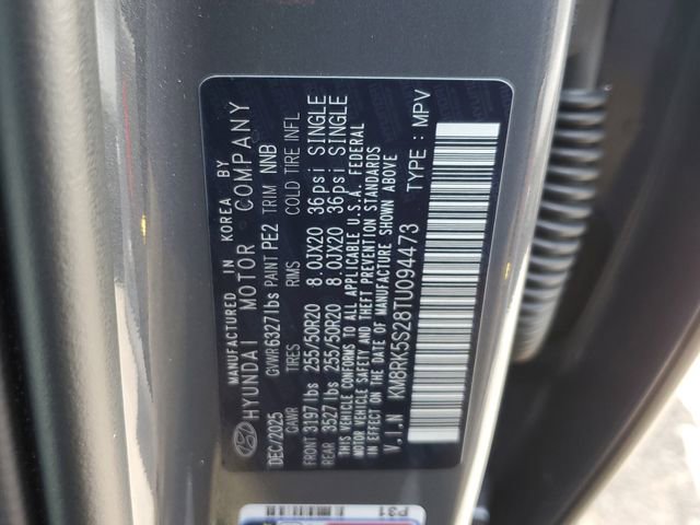 Used 2026 Hyundai Palisade Limited image 31