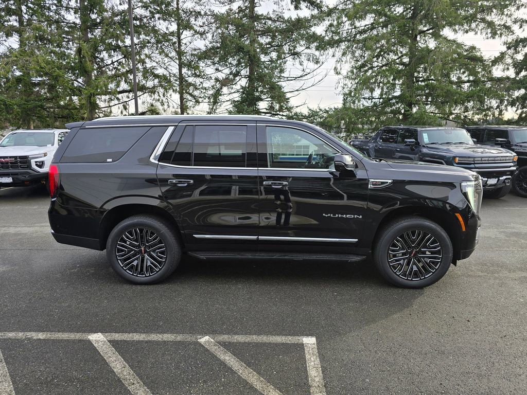New 2026 GMC Yukon Elevation AWD/4WD image 40