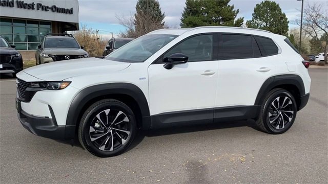 Certified 2025 MAZDA CX-50 2.5 Hybrid w/ Premium Plus Pkg image 6