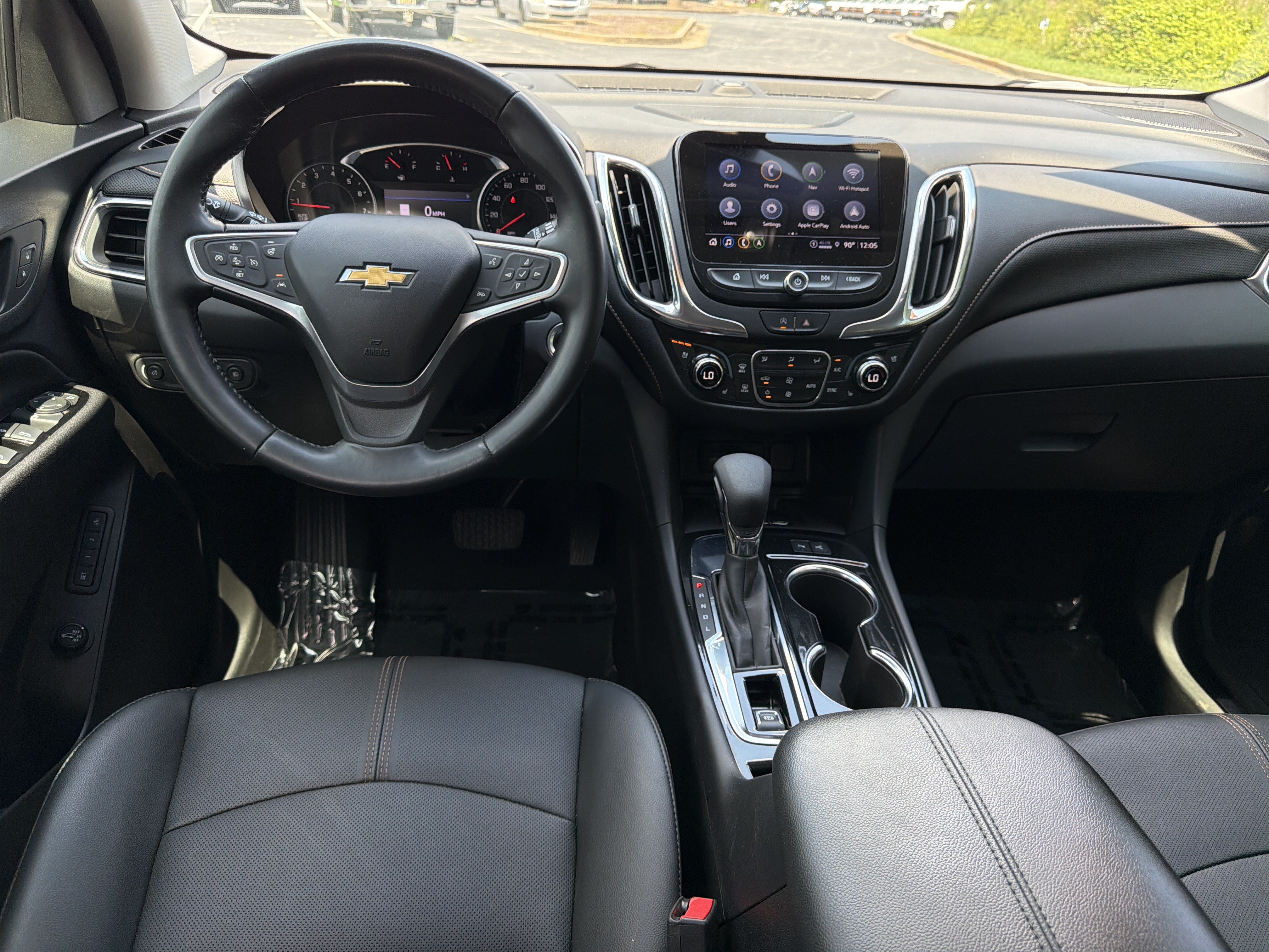 Used 2022 Chevrolet Equinox Premier FWD image 23