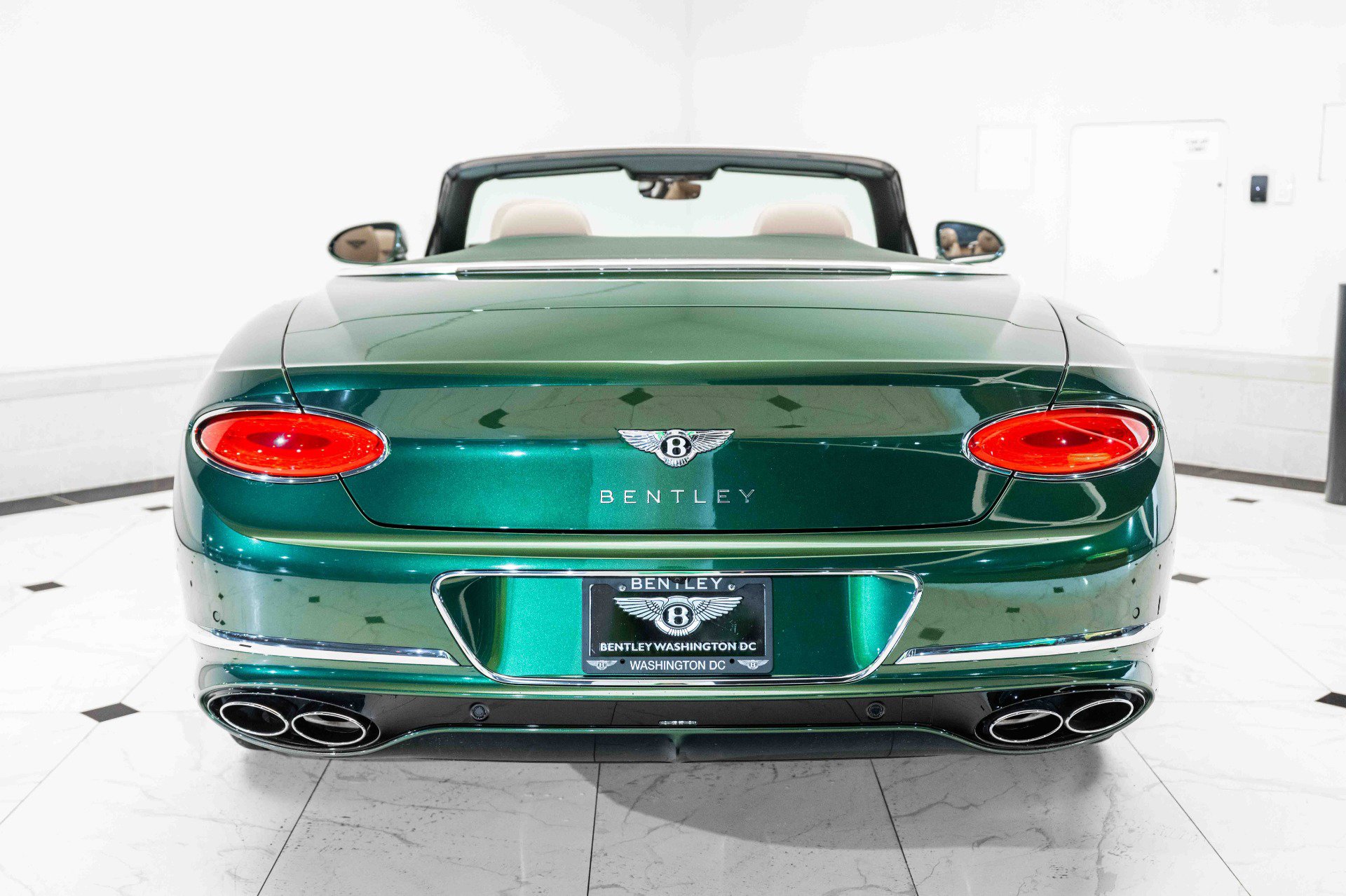 Used 2024 Bentley Continental GT V8 AWD/4WD image 7