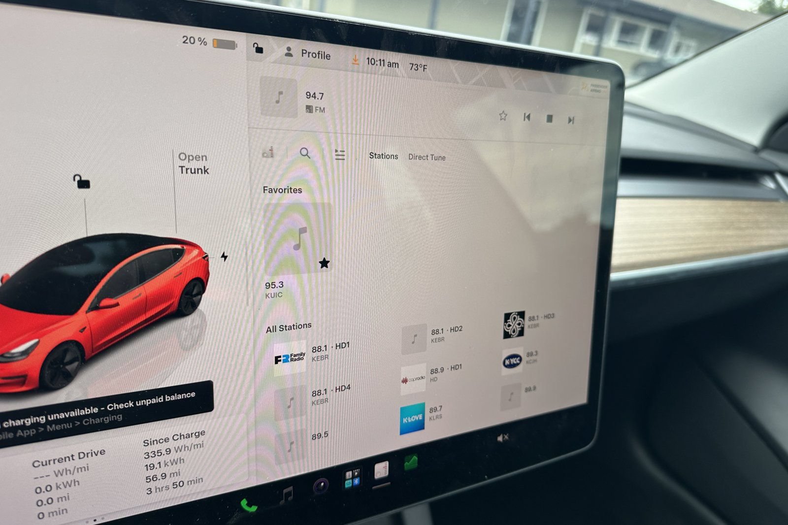 Used 2022 Tesla Model 3 Long Range AWD/4WD image 16