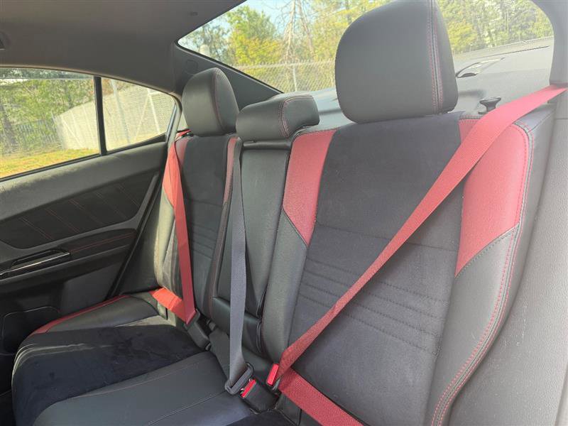 Used 2018 Subaru WRX STI AWD/4WD image 18