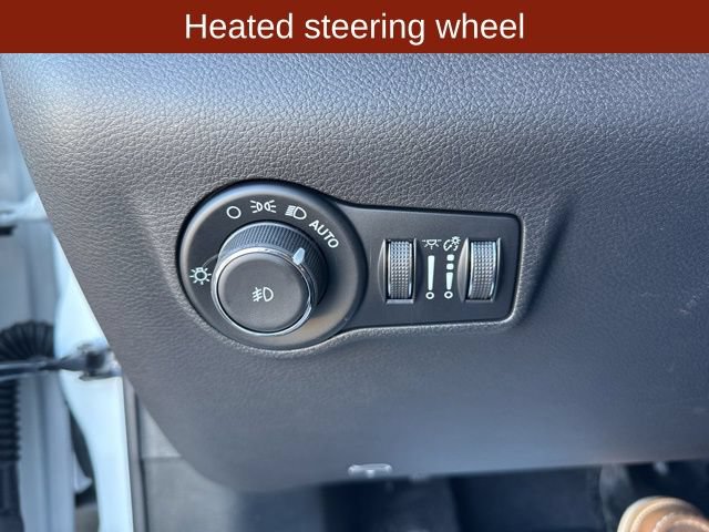 New 2026 Jeep Compass Latitude AWD/4WD image 25