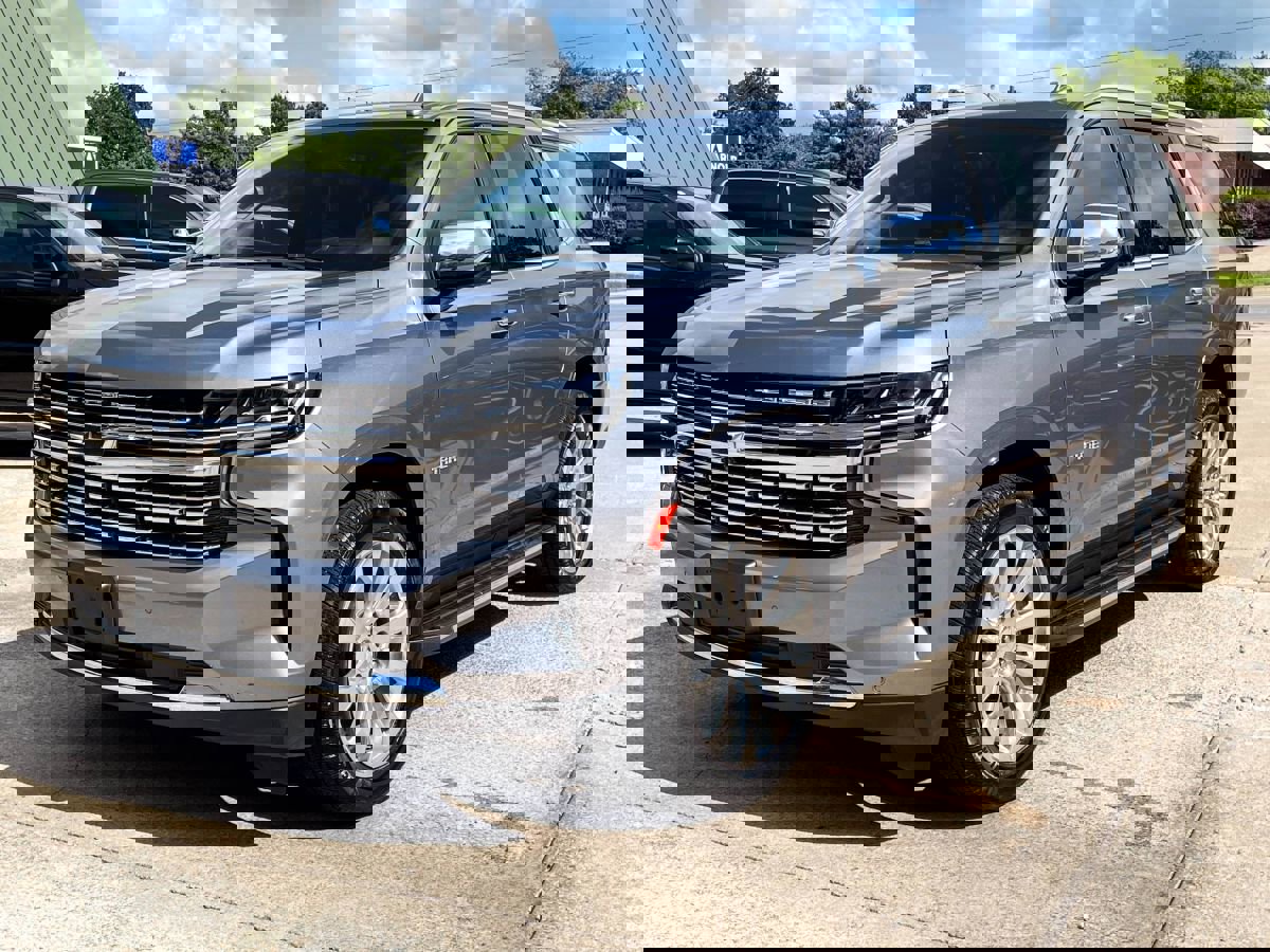 Used 2021 Chevrolet Tahoe Premier w/ Premium Package