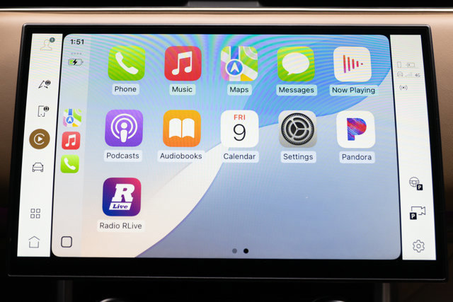 Used 2023 Land Rover Range Rover SE image 93