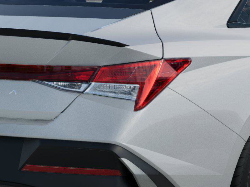 New 2025 Hyundai Elantra Sport image 10