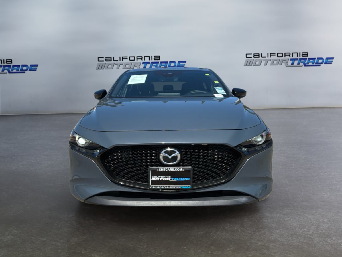 Used 2023 MAZDA MAZDA3 AWD 2.5 Turbo Hatchback image 2