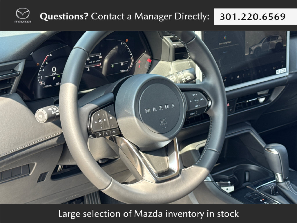 New 2026 MAZDA CX-5 Select AWD/4WD image 9