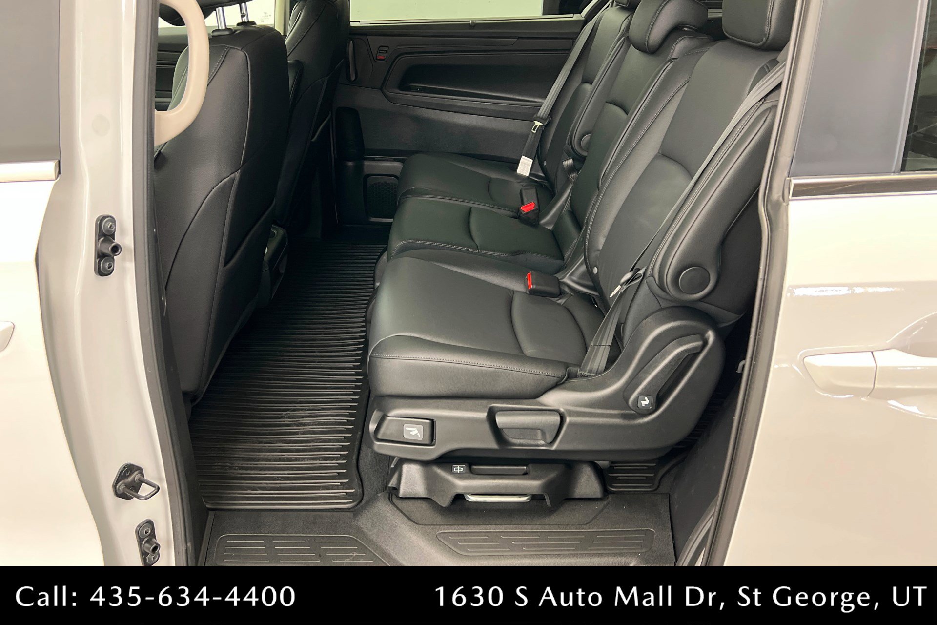 New 2026 Honda Odyssey EX-L image 20