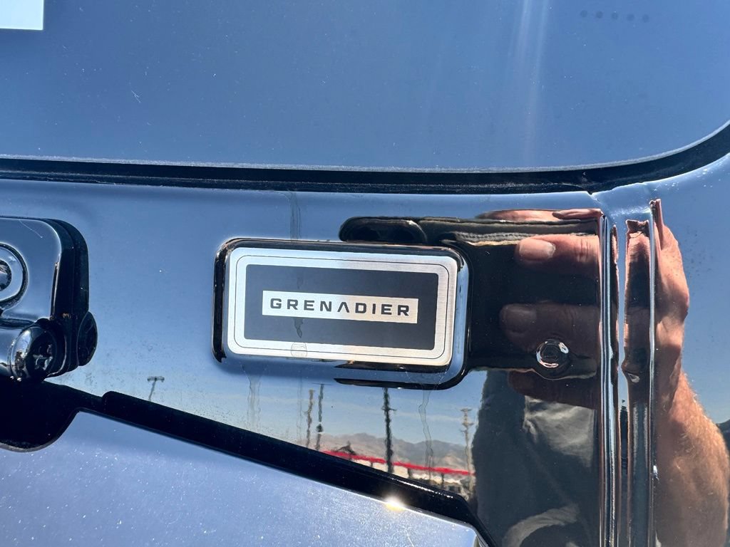 New 2026 INEOS Grenadier Station Wagon AWD/4WD image 25