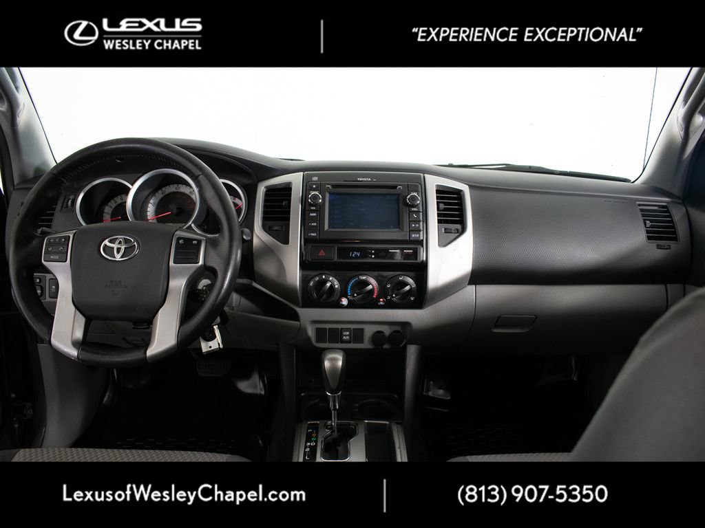 Used 2013 Toyota Tacoma PreRunner w/ SR5 Pkg RWD image 30