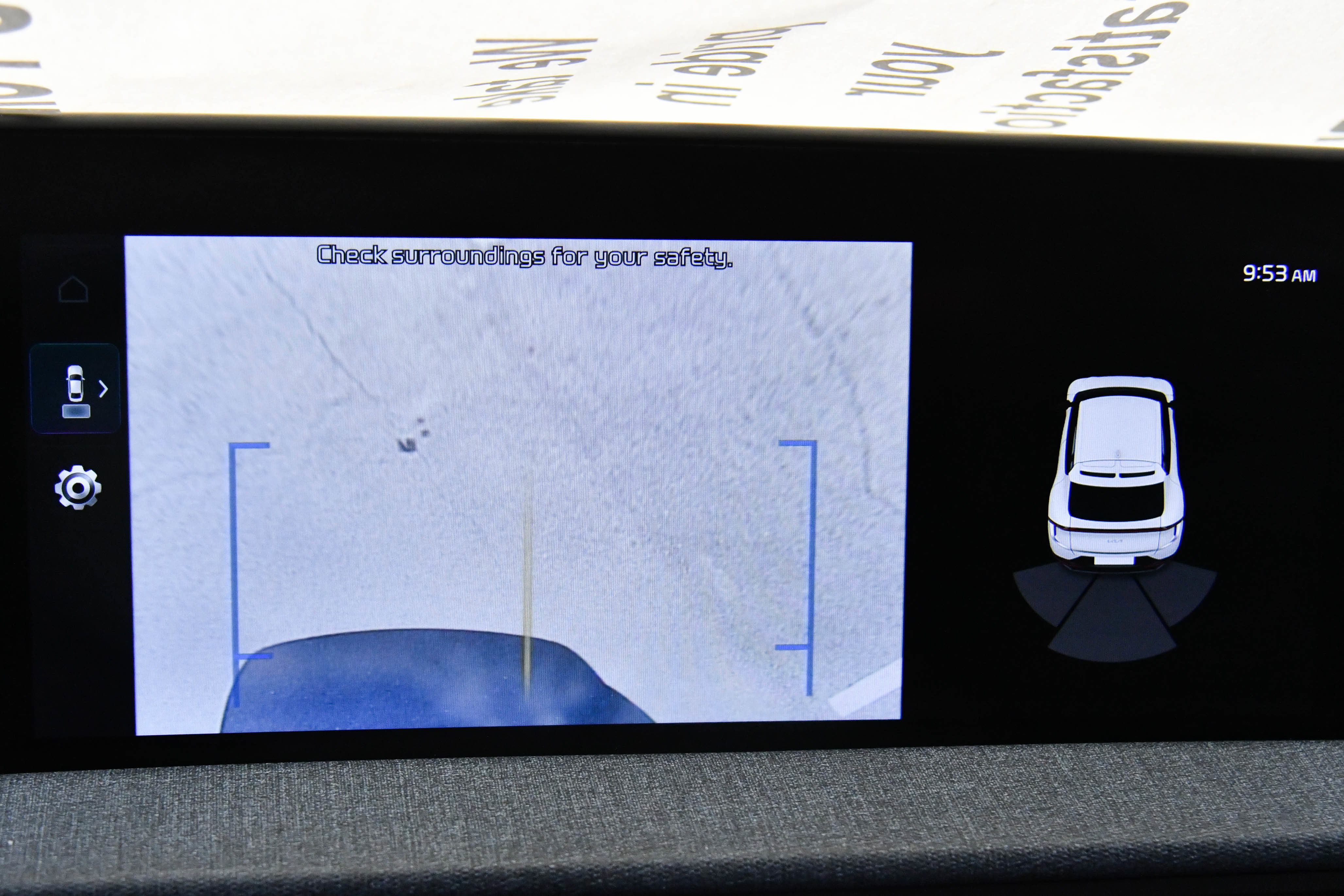 Used 2024 Kia EV6 Light RWD image 22