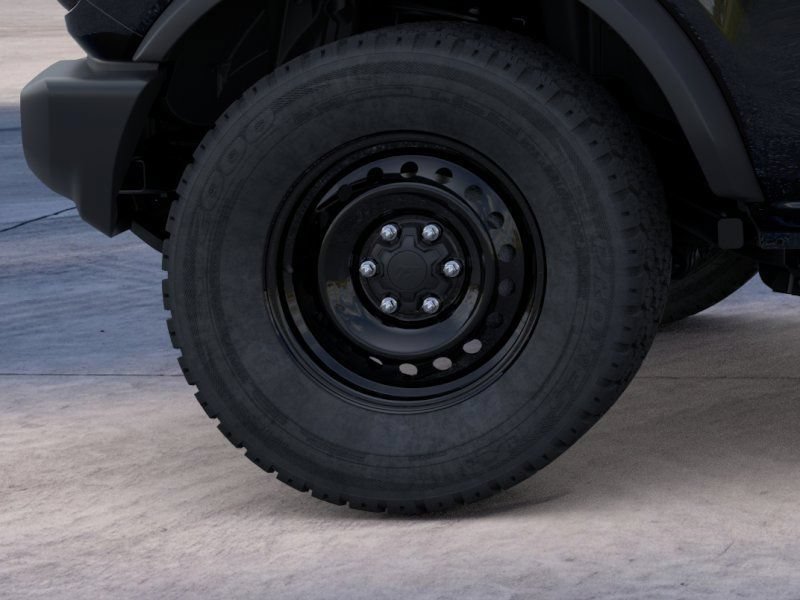 New 2026 Ford Bronco Big Bend AWD/4WD image 23