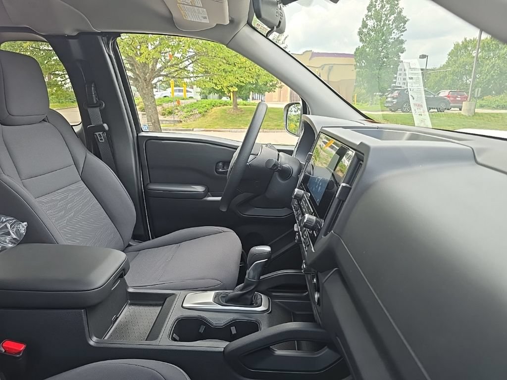 New 2026 Nissan Frontier S w/ S Utility Package AWD/4WD image 12