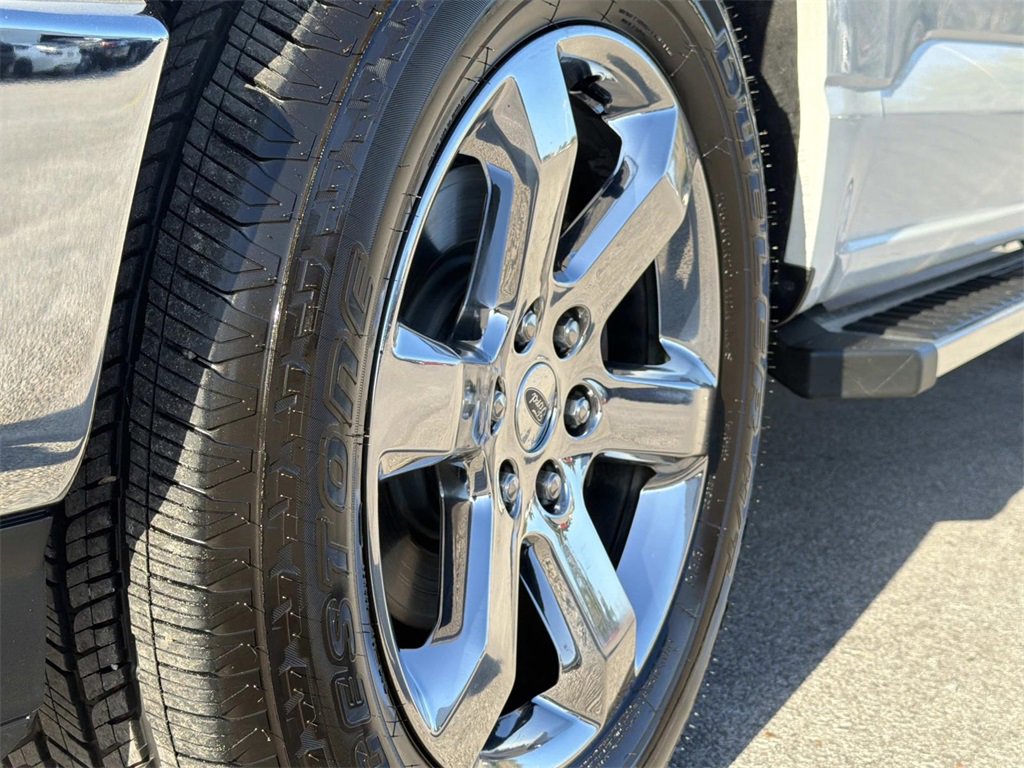 Used 2022 Ford F150 Lariat image 9