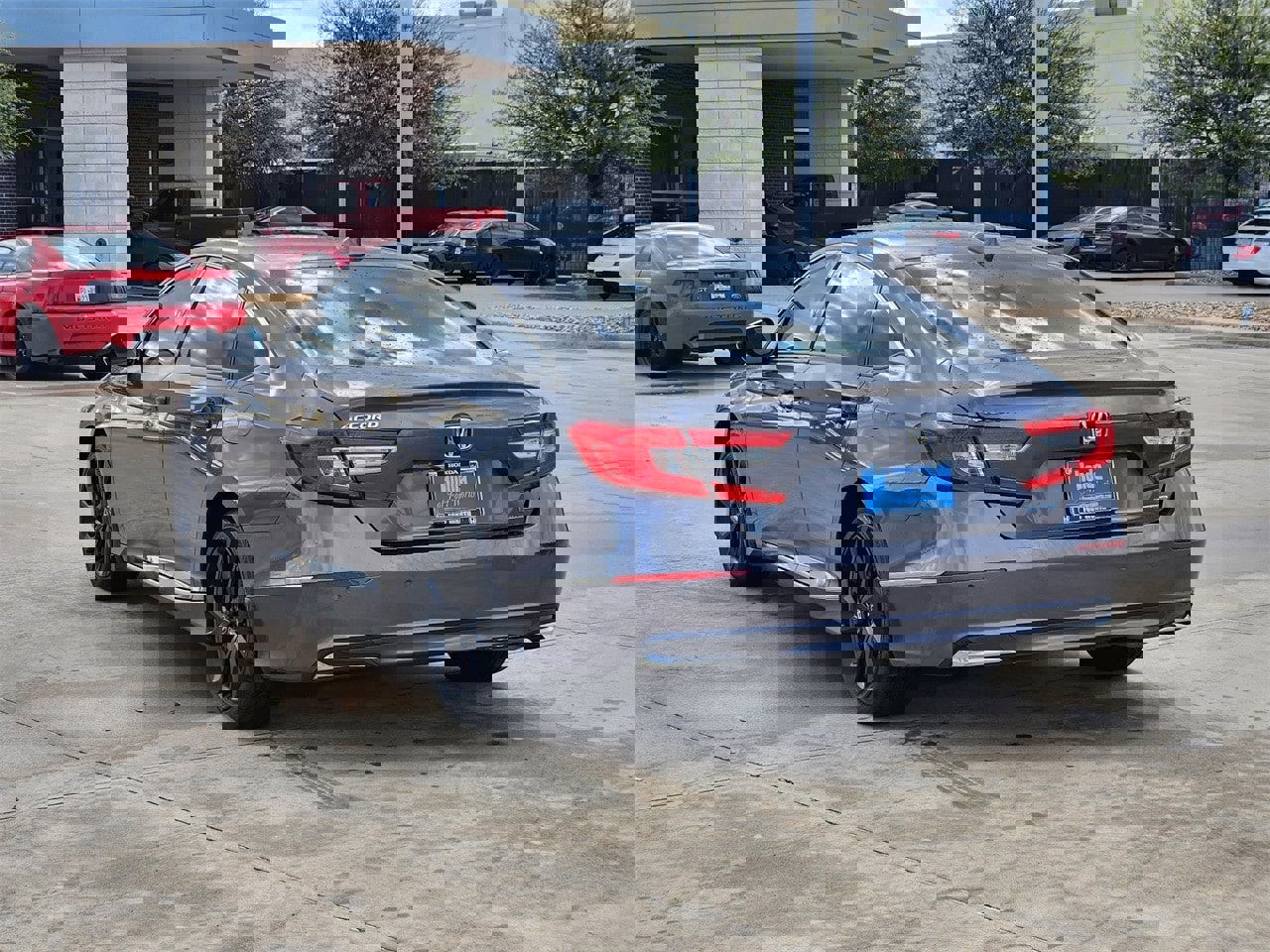 Used 2021 Honda Accord EX-L image 7