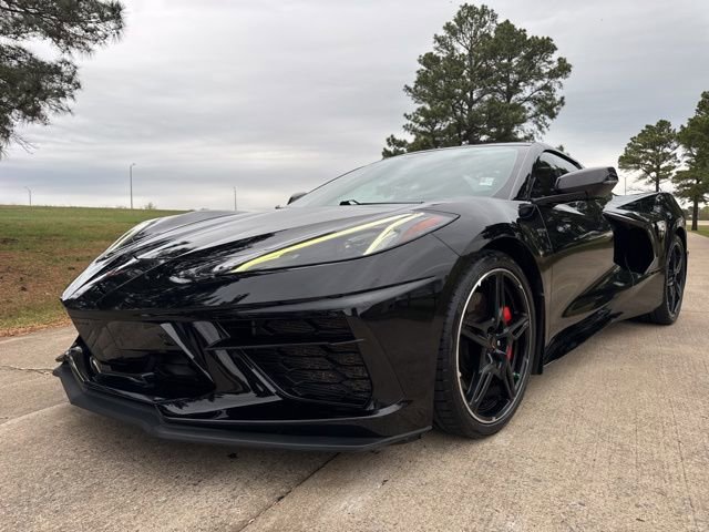 Used 2021 Chevrolet Corvette Stingray Premium Conv w/ Z51 Performance Package image 36